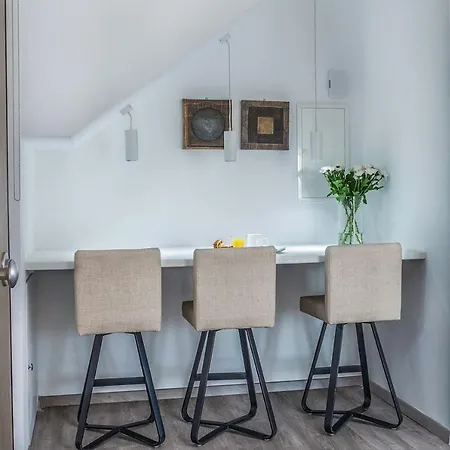 Silver - Appartement